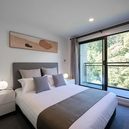 Sunrise Garden Suites オークランド エクステリア 写真