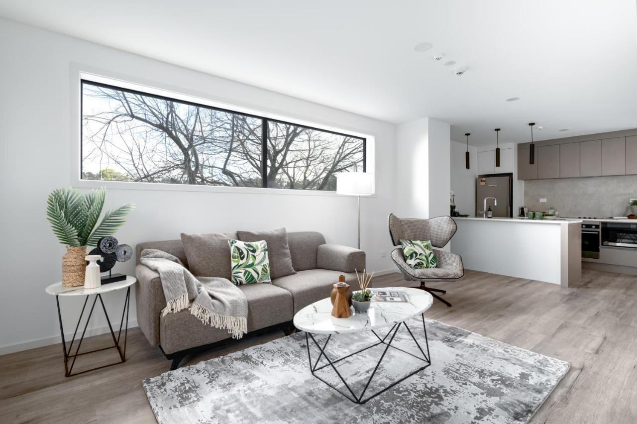 Sunrise Garden Suites オークランド エクステリア 写真