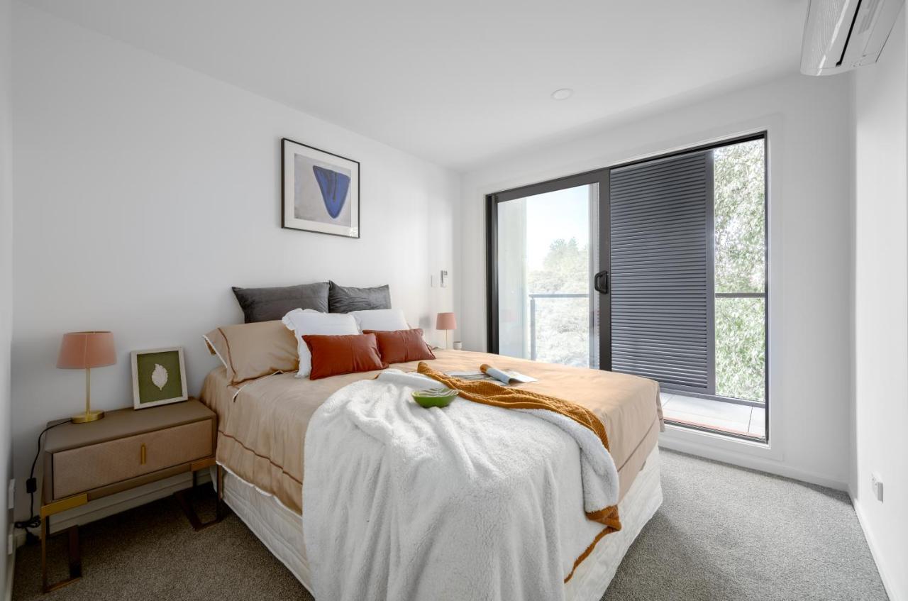 Sunrise Garden Suites オークランド エクステリア 写真