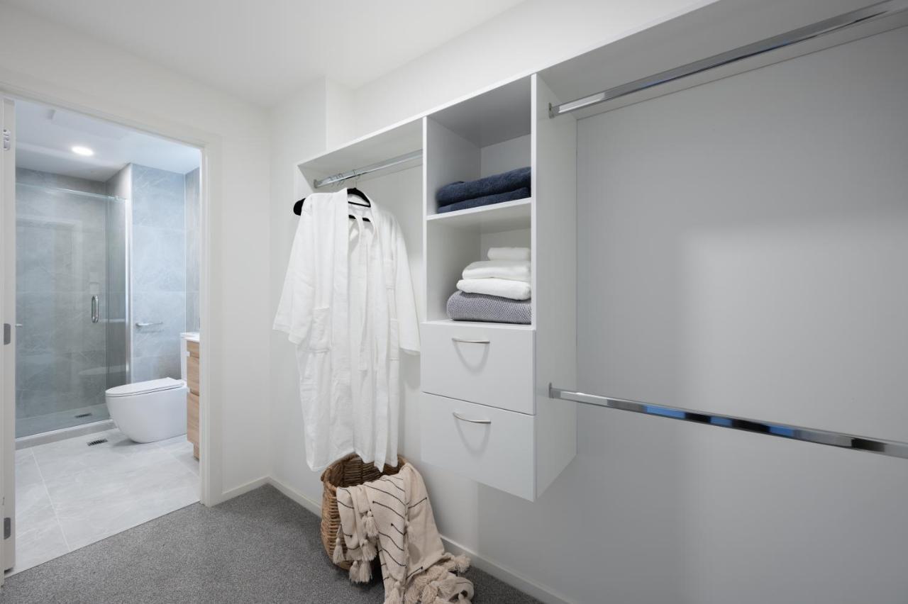 Sunrise Garden Suites オークランド エクステリア 写真