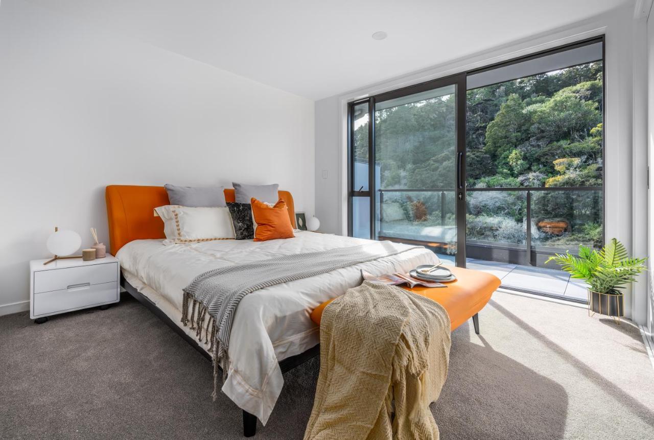 Sunrise Garden Suites オークランド エクステリア 写真