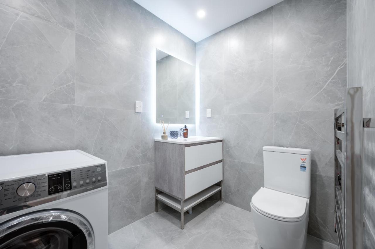 Sunrise Garden Suites オークランド エクステリア 写真