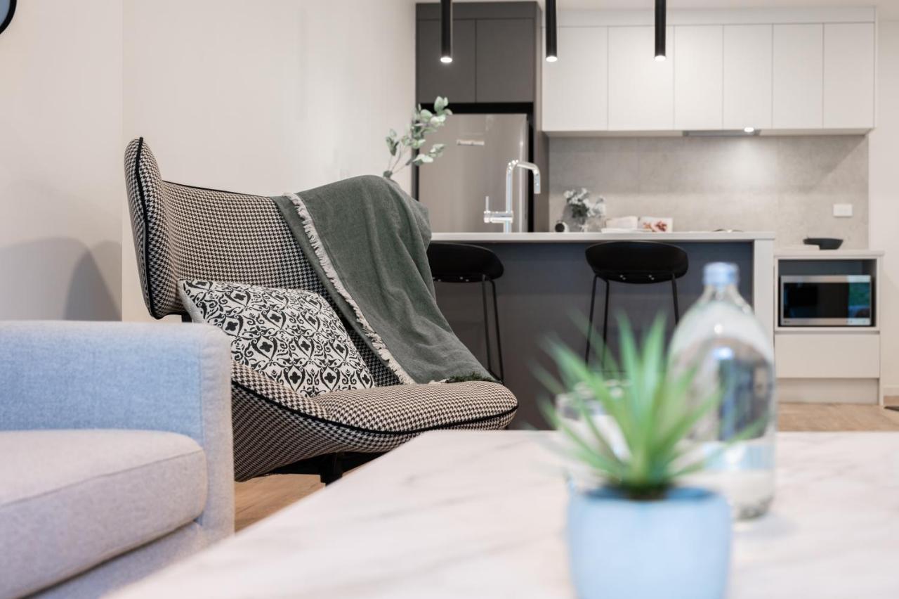 Sunrise Garden Suites オークランド エクステリア 写真