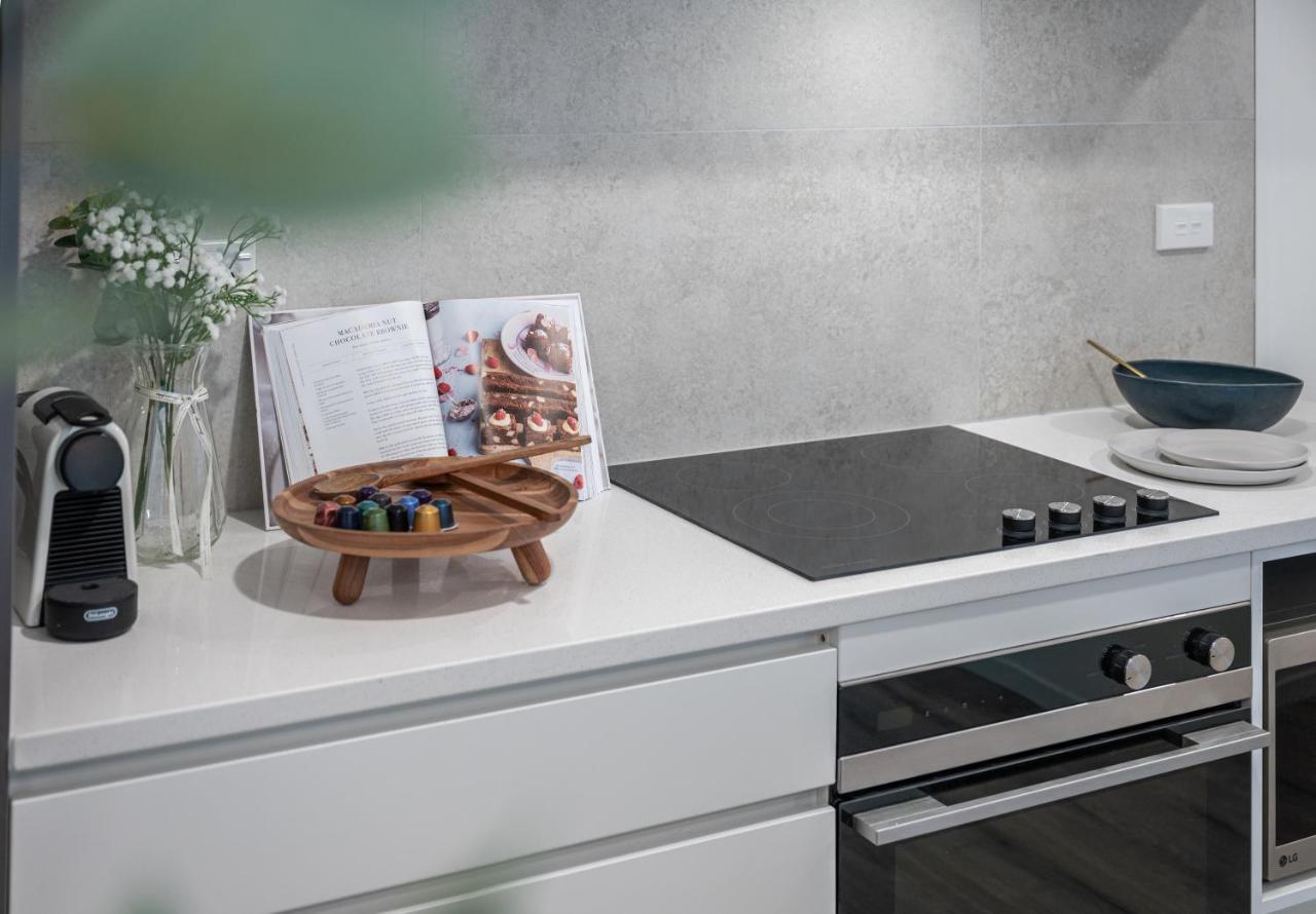 Sunrise Garden Suites オークランド エクステリア 写真