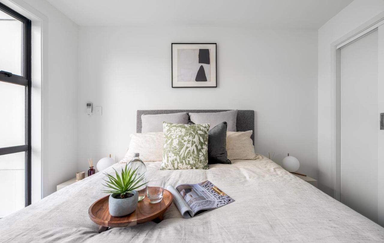 Sunrise Garden Suites オークランド エクステリア 写真