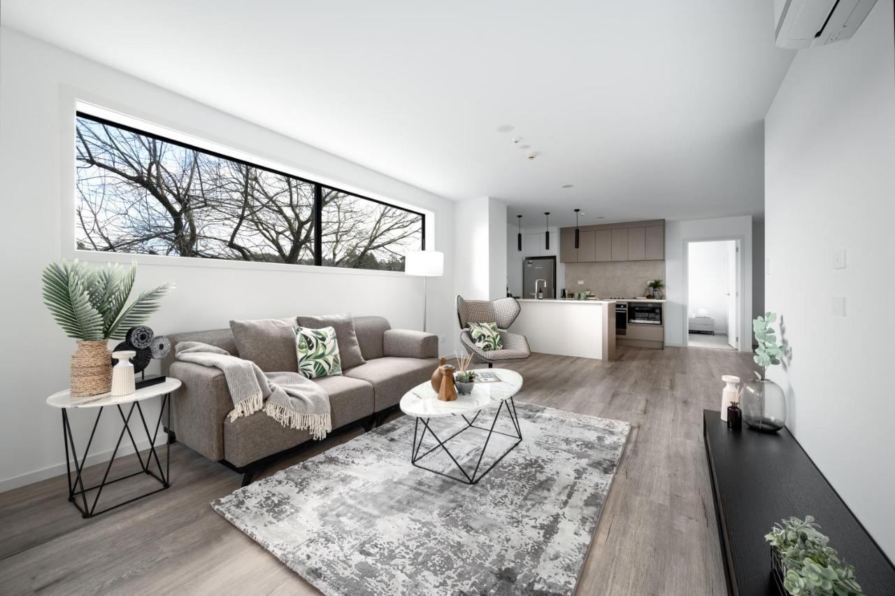 Sunrise Garden Suites オークランド エクステリア 写真
