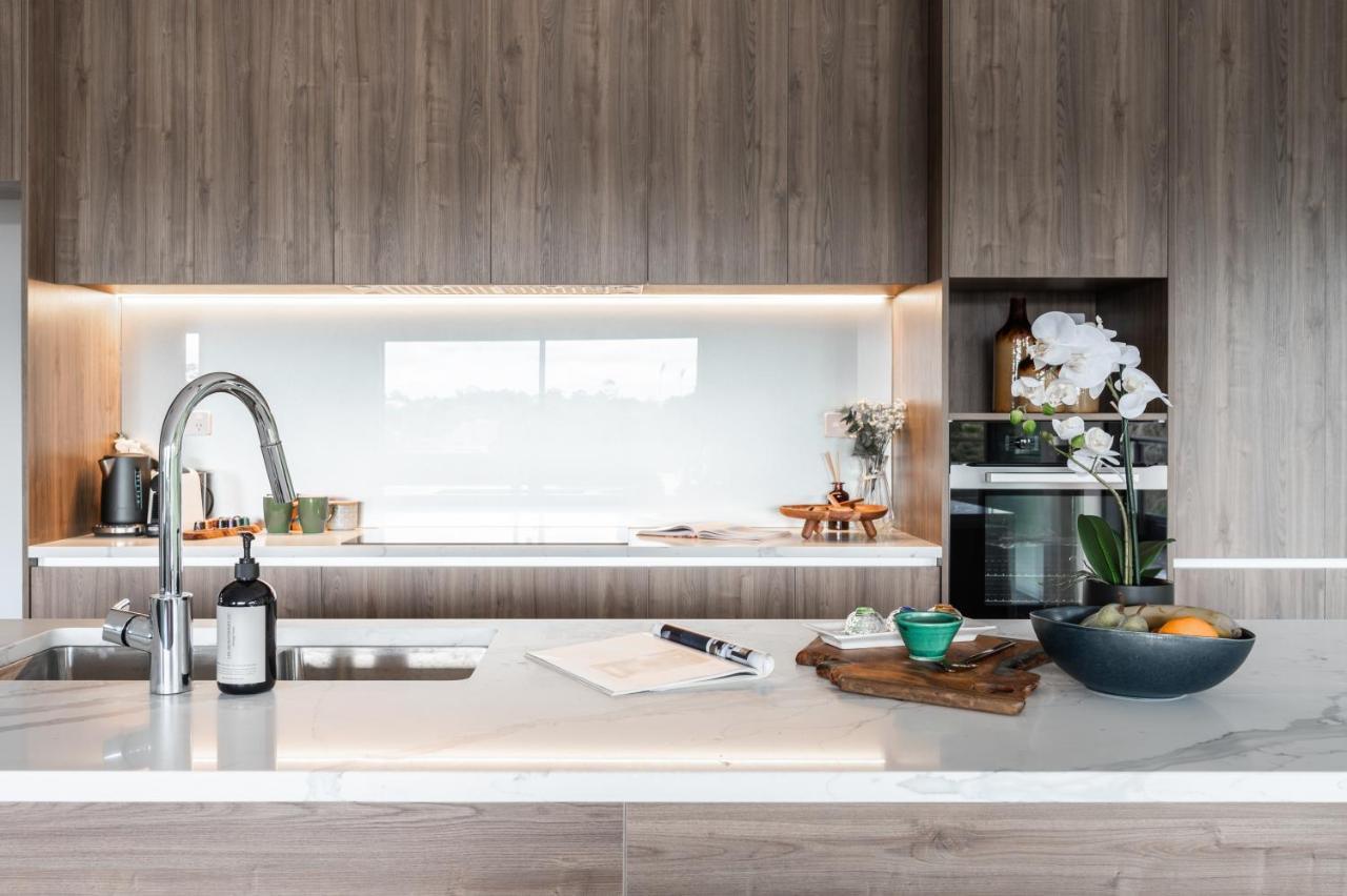 Sunrise Garden Suites オークランド エクステリア 写真