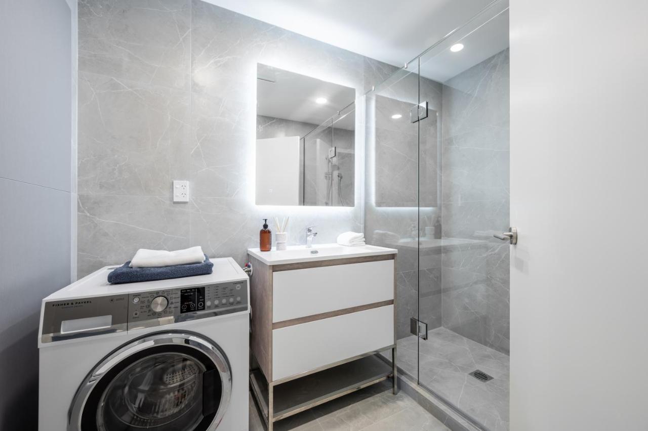 Sunrise Garden Suites オークランド エクステリア 写真