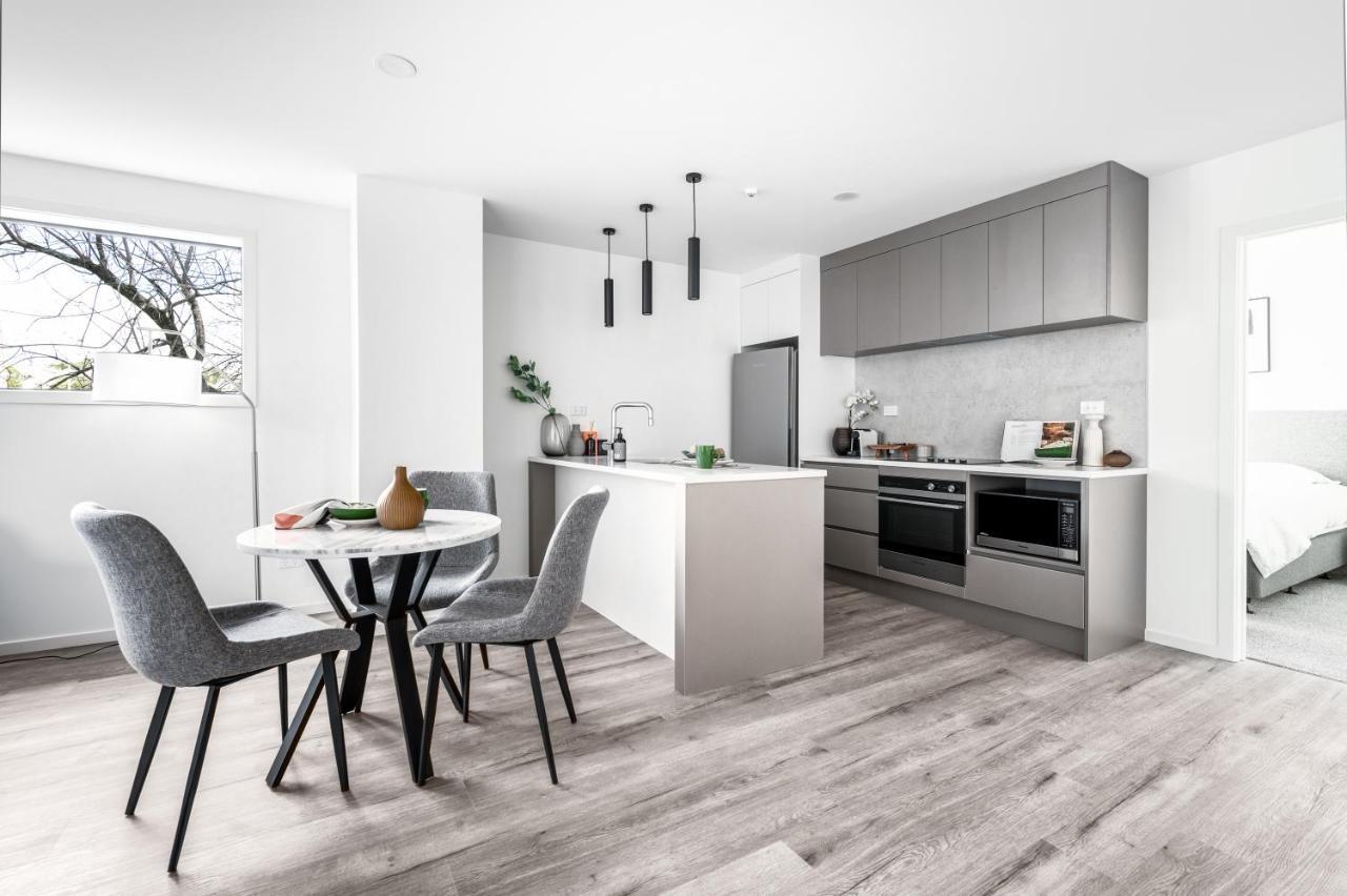 Sunrise Garden Suites オークランド エクステリア 写真