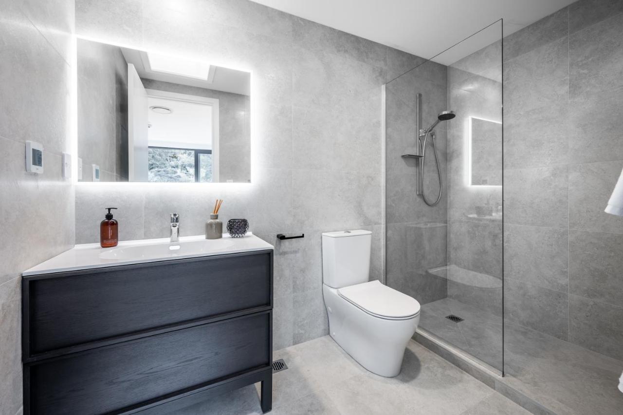 Sunrise Garden Suites オークランド エクステリア 写真