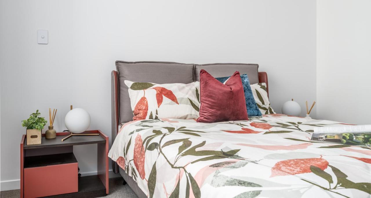 Sunrise Garden Suites オークランド エクステリア 写真