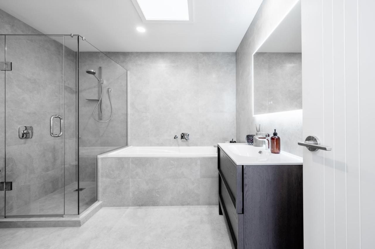 Sunrise Garden Suites オークランド エクステリア 写真